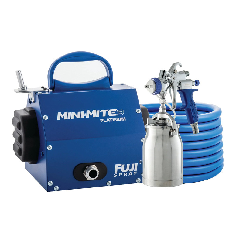 Mini-Mite 3 PLATINUM - T-70 System